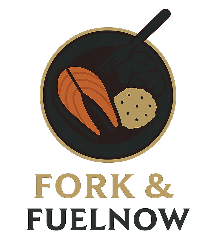 Fork & Fuel Logo